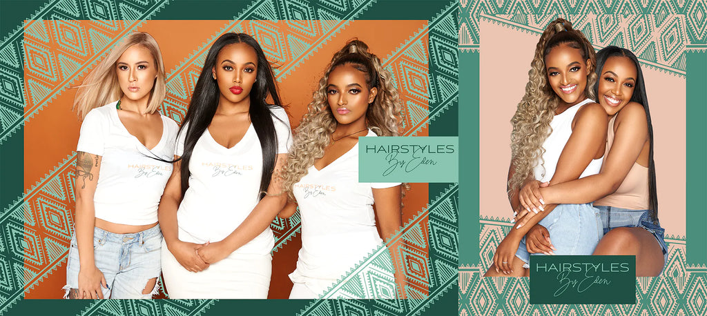 It’s All About the Hair