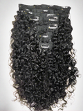 CURLY CLIP-IN SET