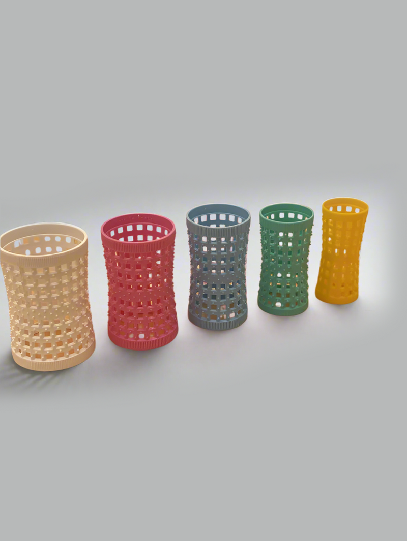 Bigodin / Rollers - Hairstyles by Eden