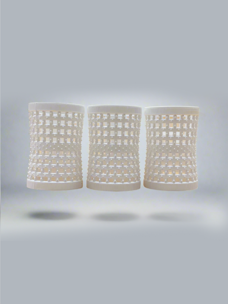 Bigodin / Rollers - Hairstyles by Eden