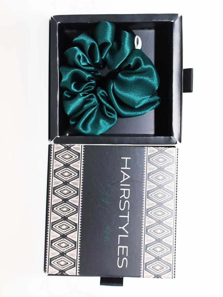 Scrunchies - Hairstyles by Eden