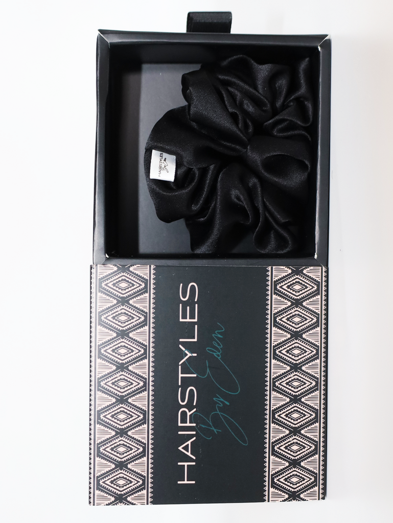 Scrunchies - Hairstyles by Eden