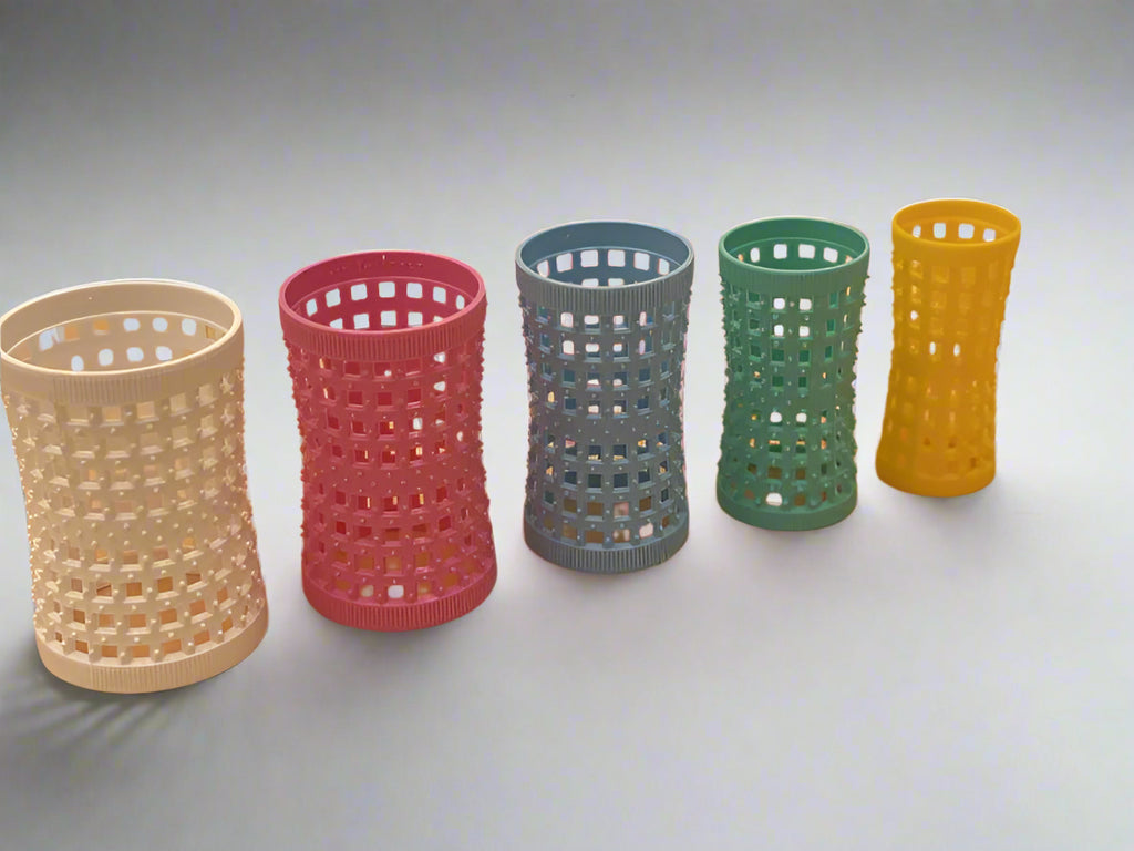 Bigodin / Rollers - Hairstyles by Eden