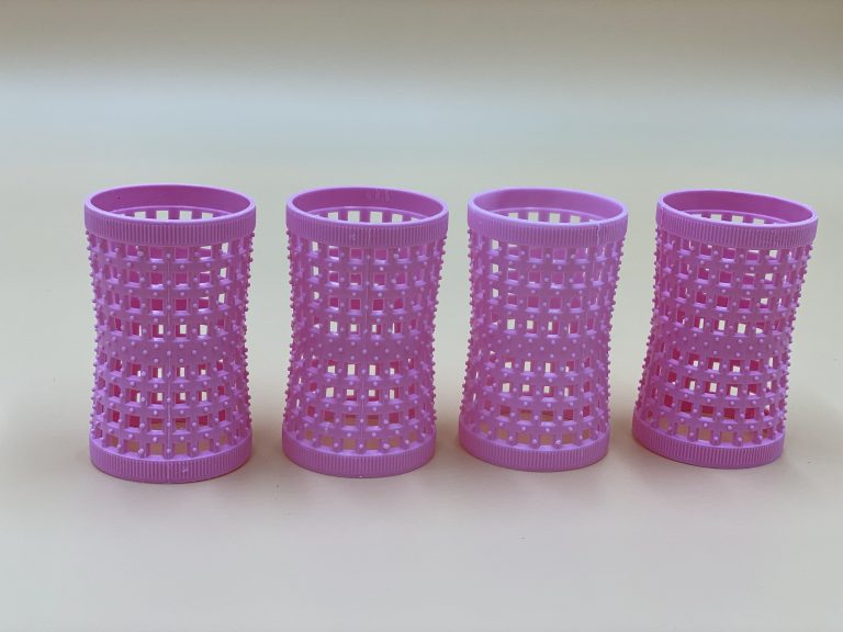 Bigodin / Rollers - Hairstyles by Eden