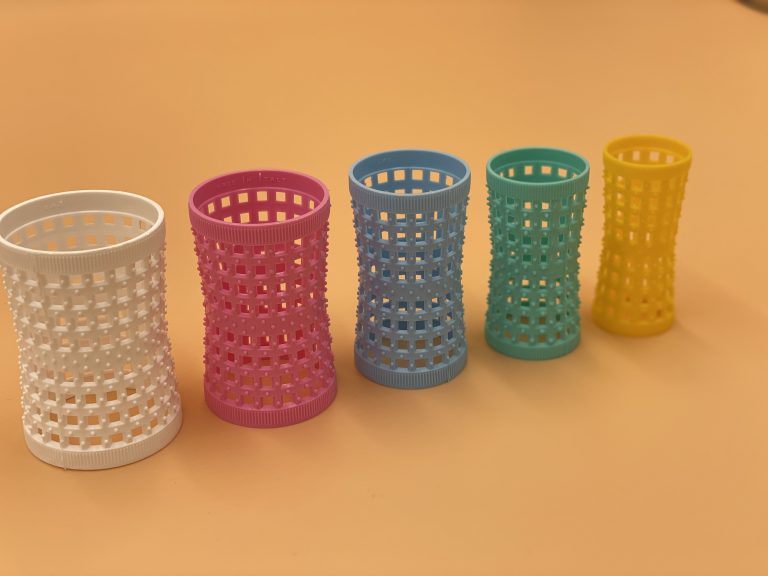 Bigodin / Rollers - Hairstyles by Eden