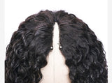 Body wave V-part wig - Hairstyles by Eden