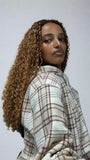 EXOTIC CURLY V-PART WIG - Hairstyles by Eden