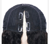 Body wave V-part wig - Hairstyles by Eden