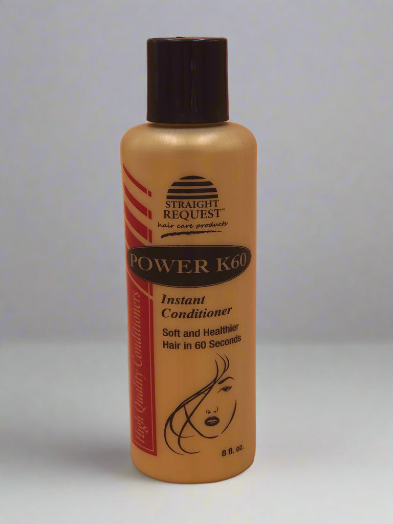 Power K60 - Hairstyles by Eden