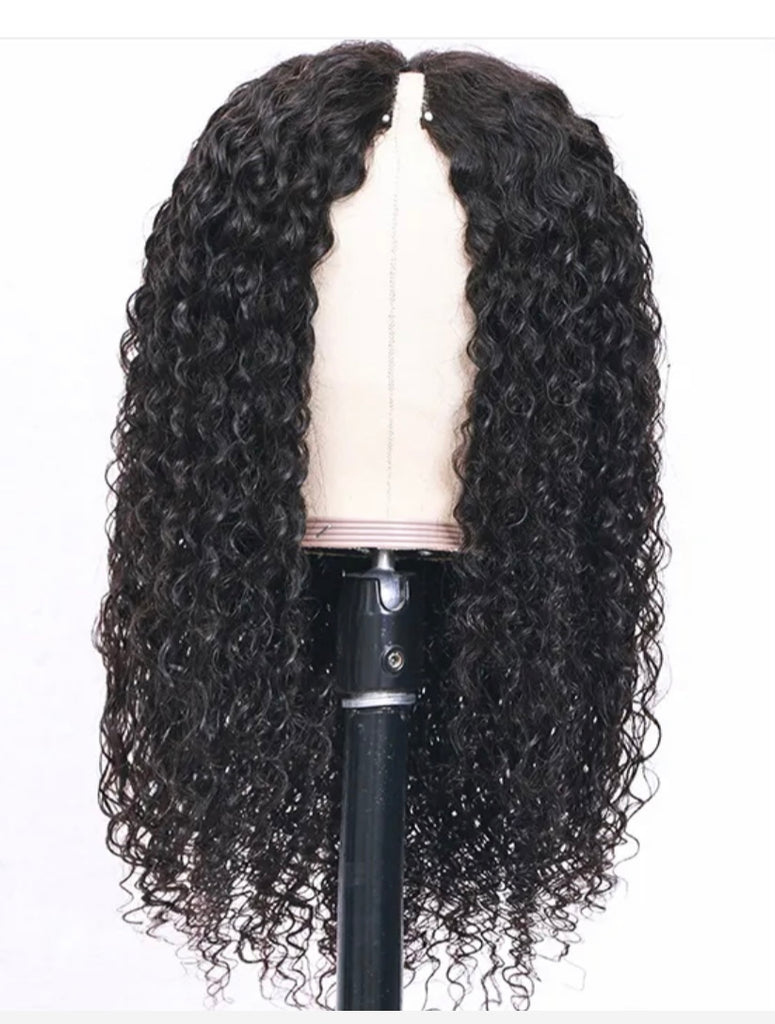 V-Part wig - Hairstyles by Eden