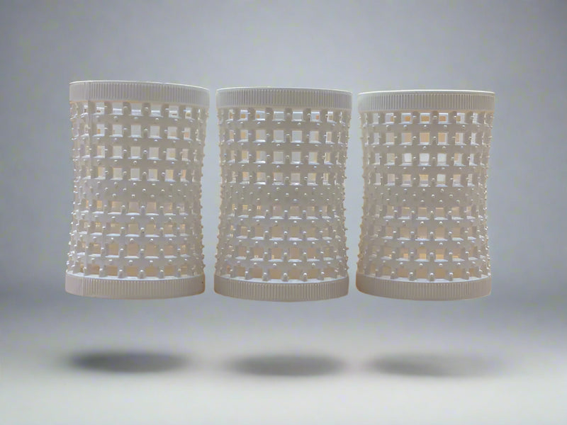 Bigodin / Rollers - Hairstyles by Eden